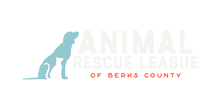 Animal Rescue League of Berks County logo