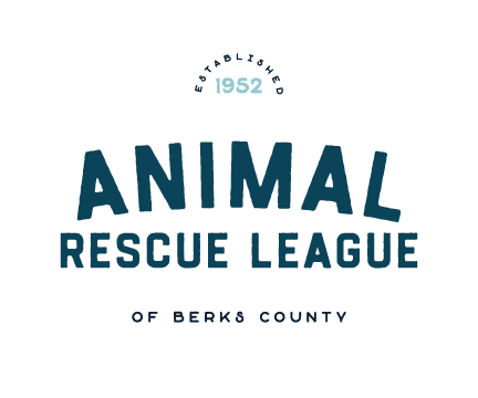 Animal Rescue League of Berks County logo