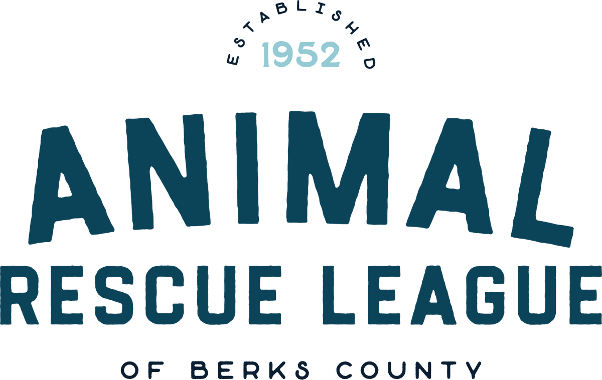 Animal Rescue League of Berks County logo