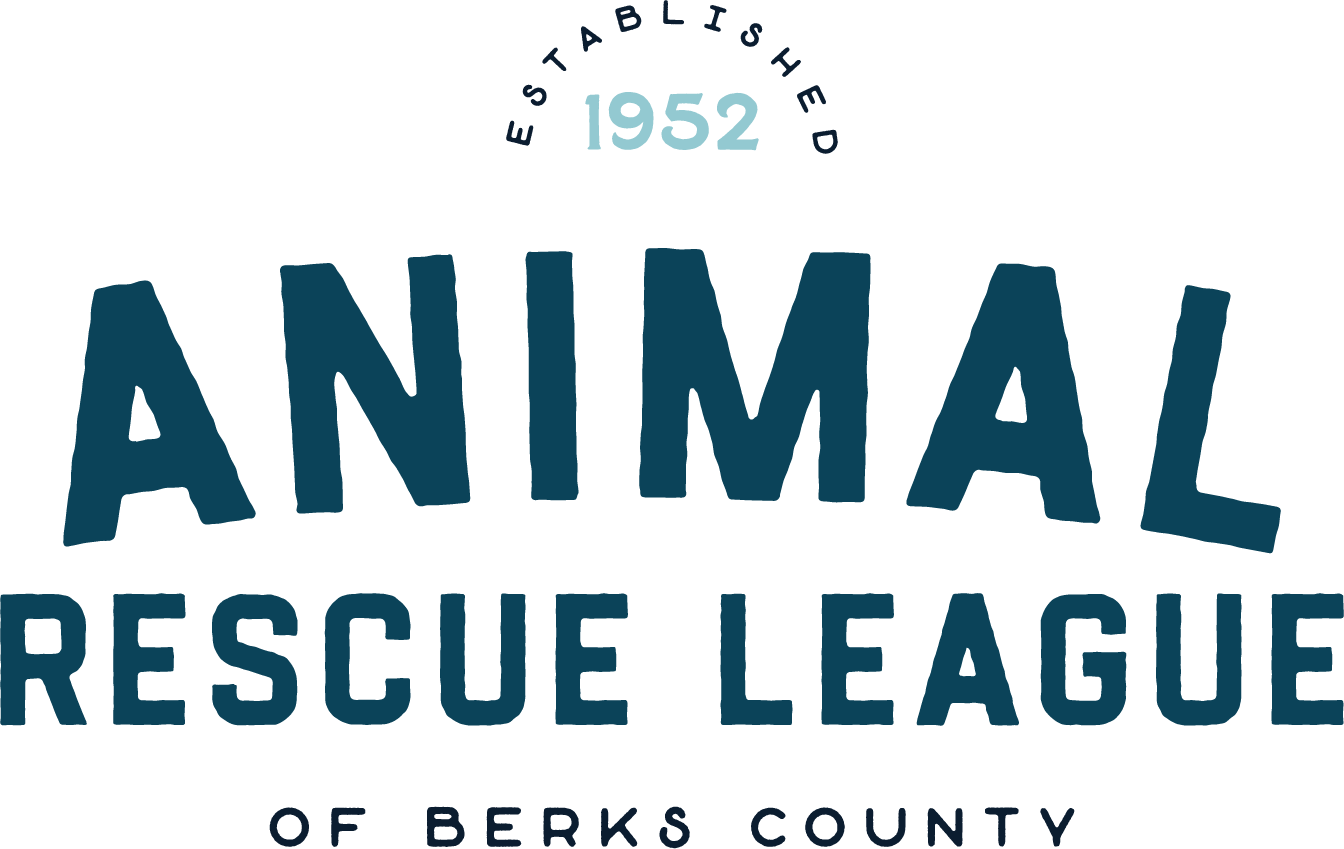 Animal Rescue League of Berks County logo
